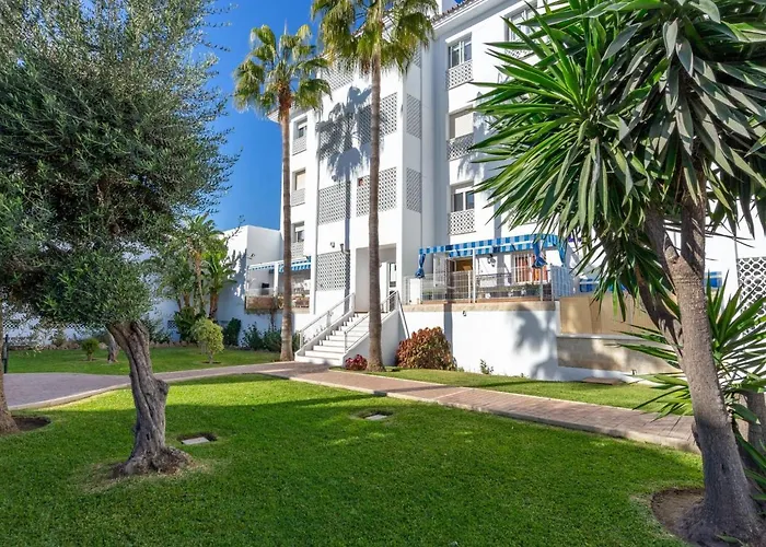 Mirador Del Saltillo By Interhome Lägenhet Torremolinos