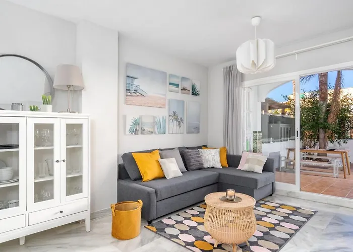 Mirador Del Saltillo By Interhome Torremolinos