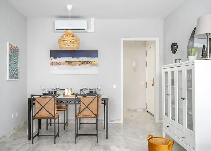 Mirador Del Saltillo By Interhome Lägenhet *