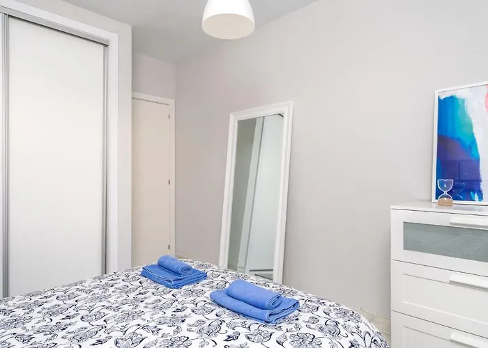 Mirador Del Saltillo By Interhome Lägenhet *