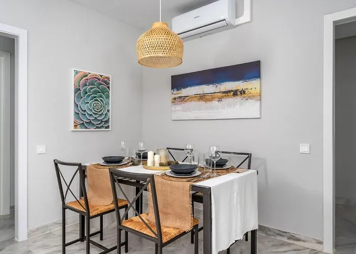 Mirador Del Saltillo By Interhome Lägenhet Torremolinos