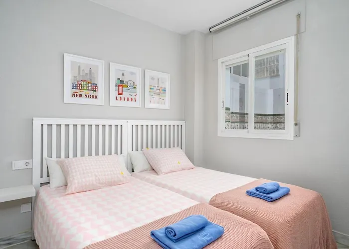 Mirador Del Saltillo By Interhome Lägenhet Torremolinos