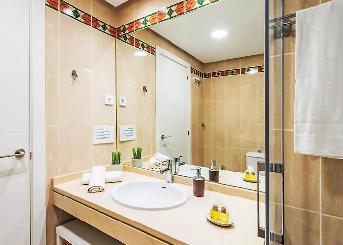 Mirador Del Saltillo By Interhome * Torremolinos