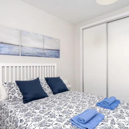 Апартаменты Mirador Del Saltillo By Interhome