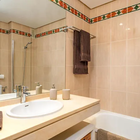 Mirador Del Saltillo By Interhome Appartement Torremolinos