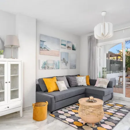 Mirador Del Saltillo By Interhome Торремолинос