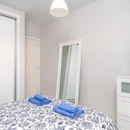 Mirador Del Saltillo By Interhome Lägenhet *