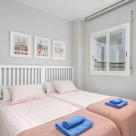 Mirador Del Saltillo By Interhome Апартаменты Торремолинос