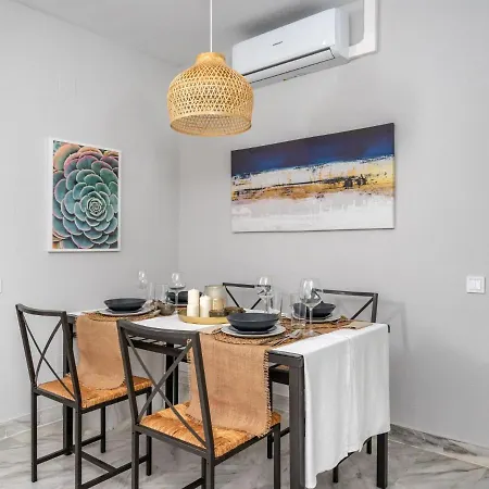 Mirador Del Saltillo By Interhome Lägenhet Torremolinos